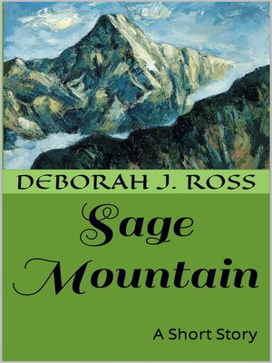 cover image of Sage Mountain